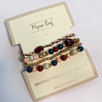 The Myra Bracelet Collection
