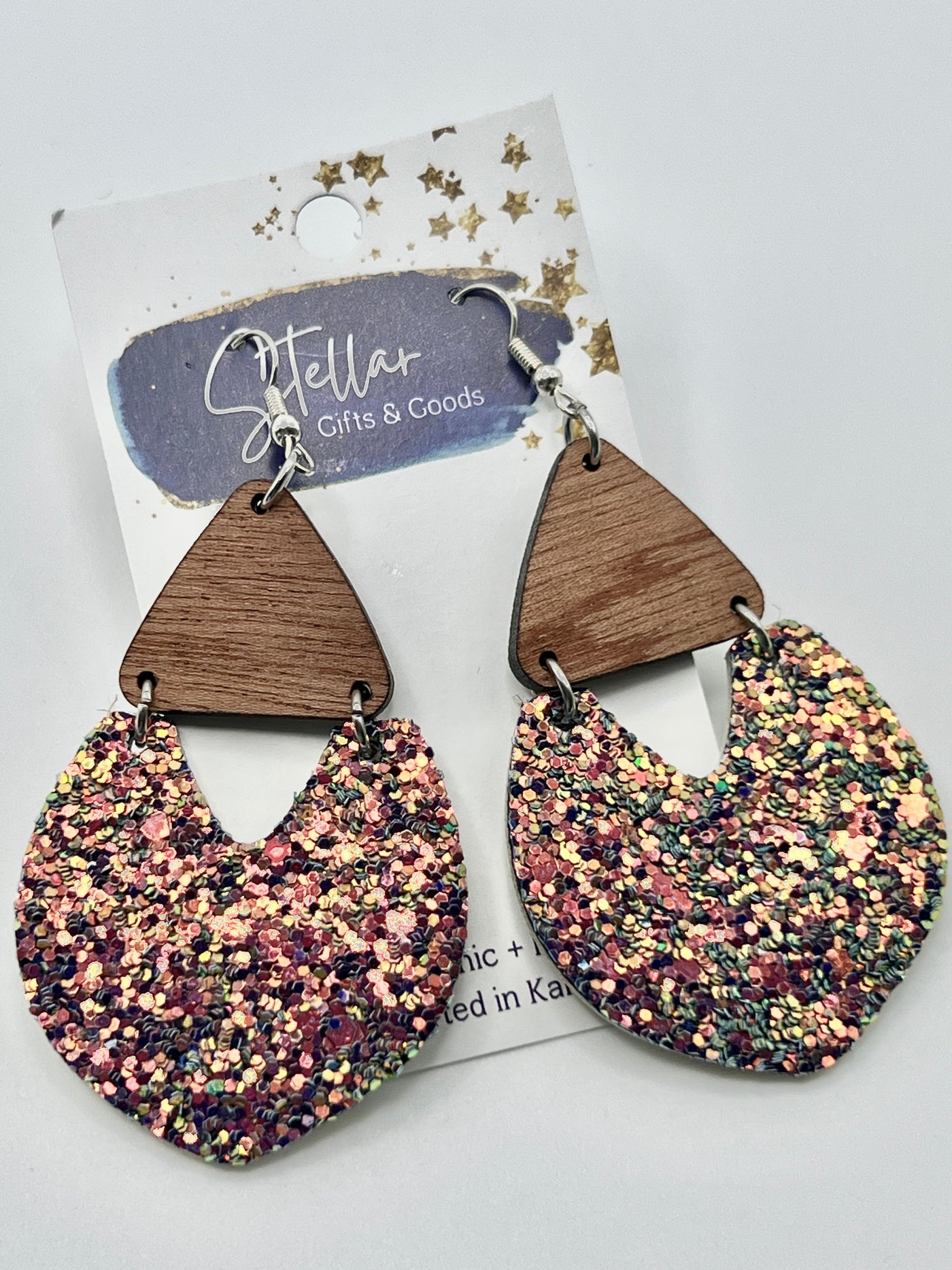 Earrings By Stellar Gifts