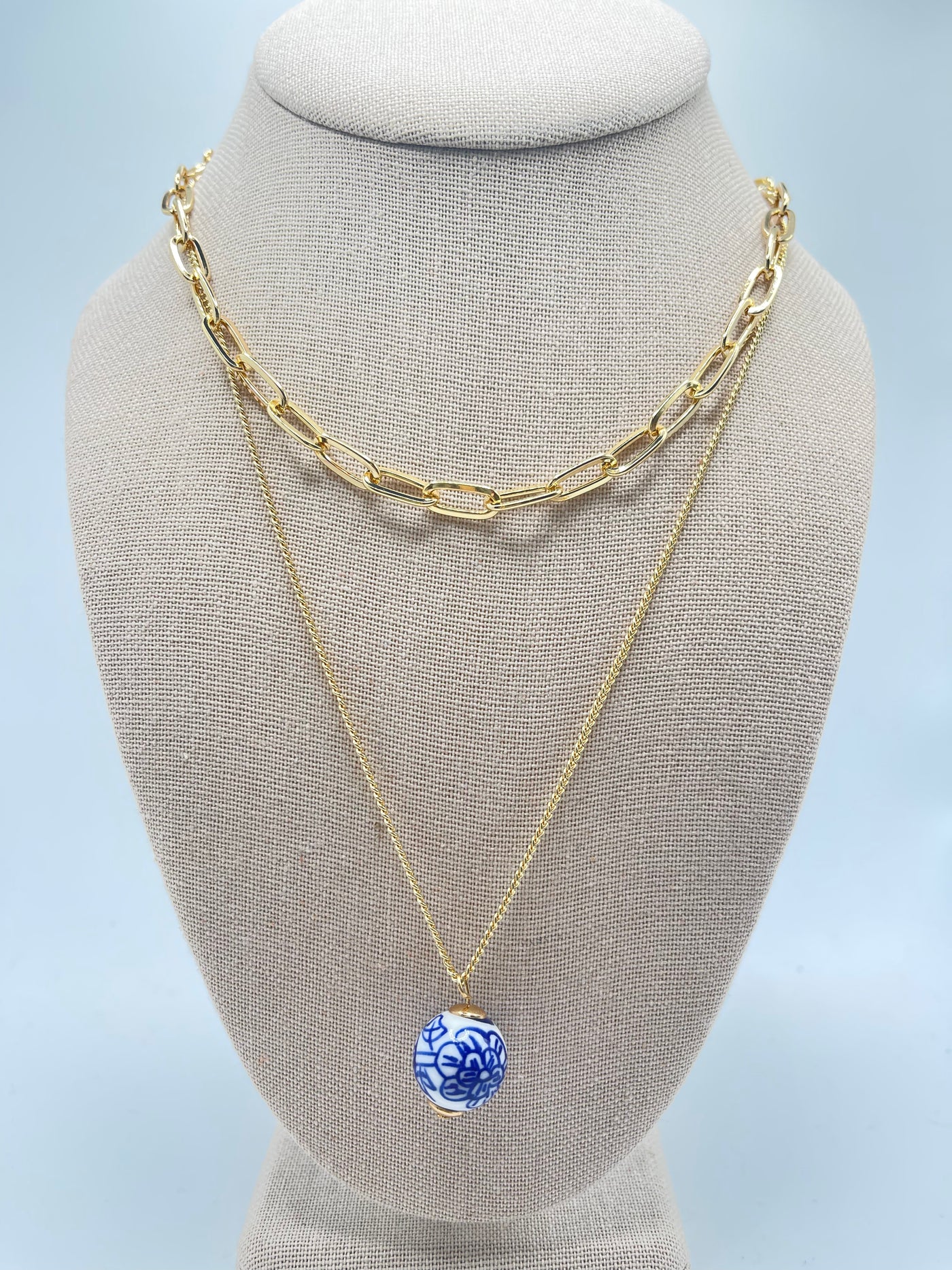 Necklaces by Periwinkle