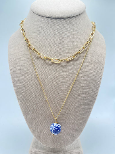 Necklaces by Periwinkle
