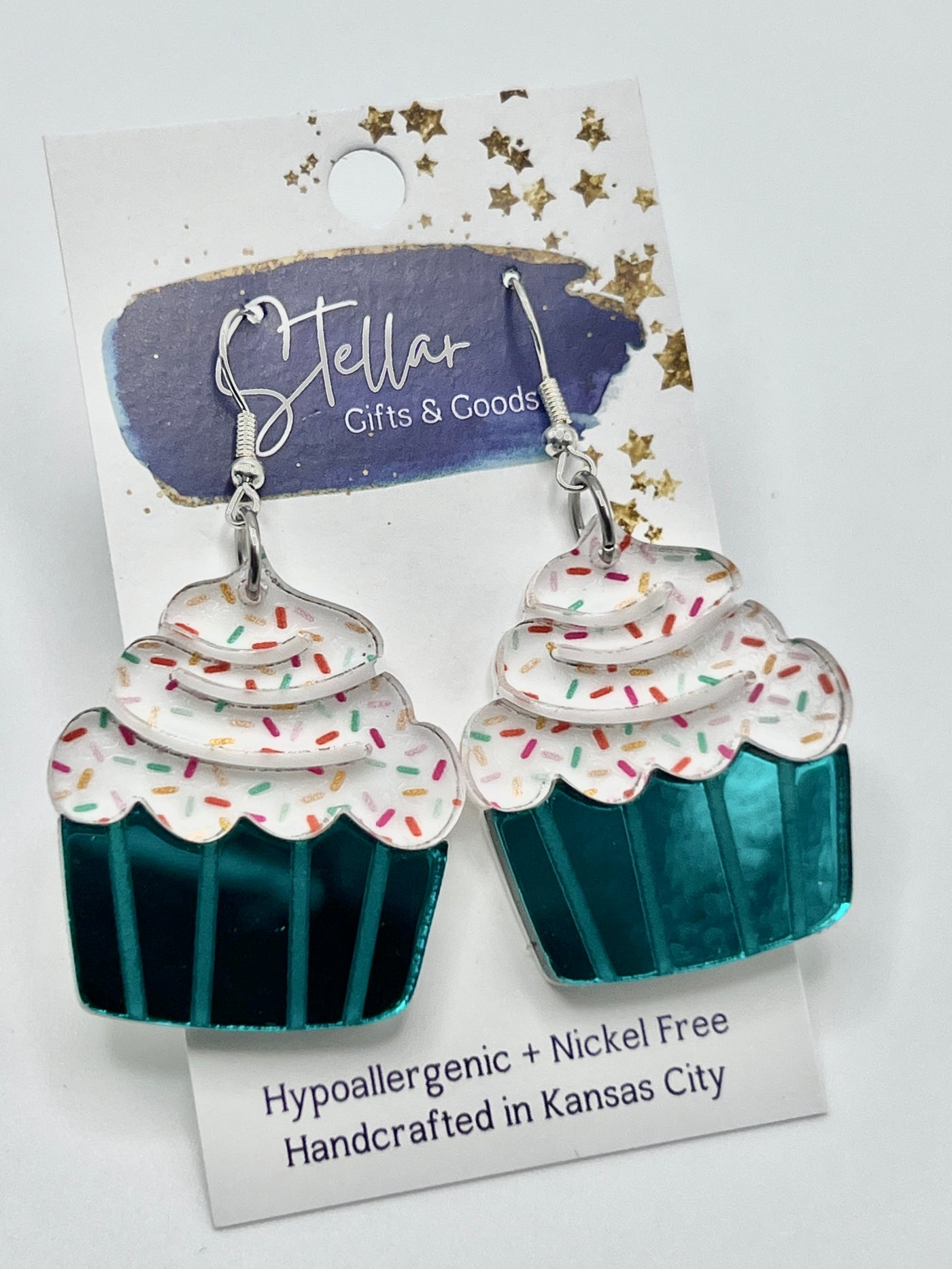 Earrings By Stellar Gifts