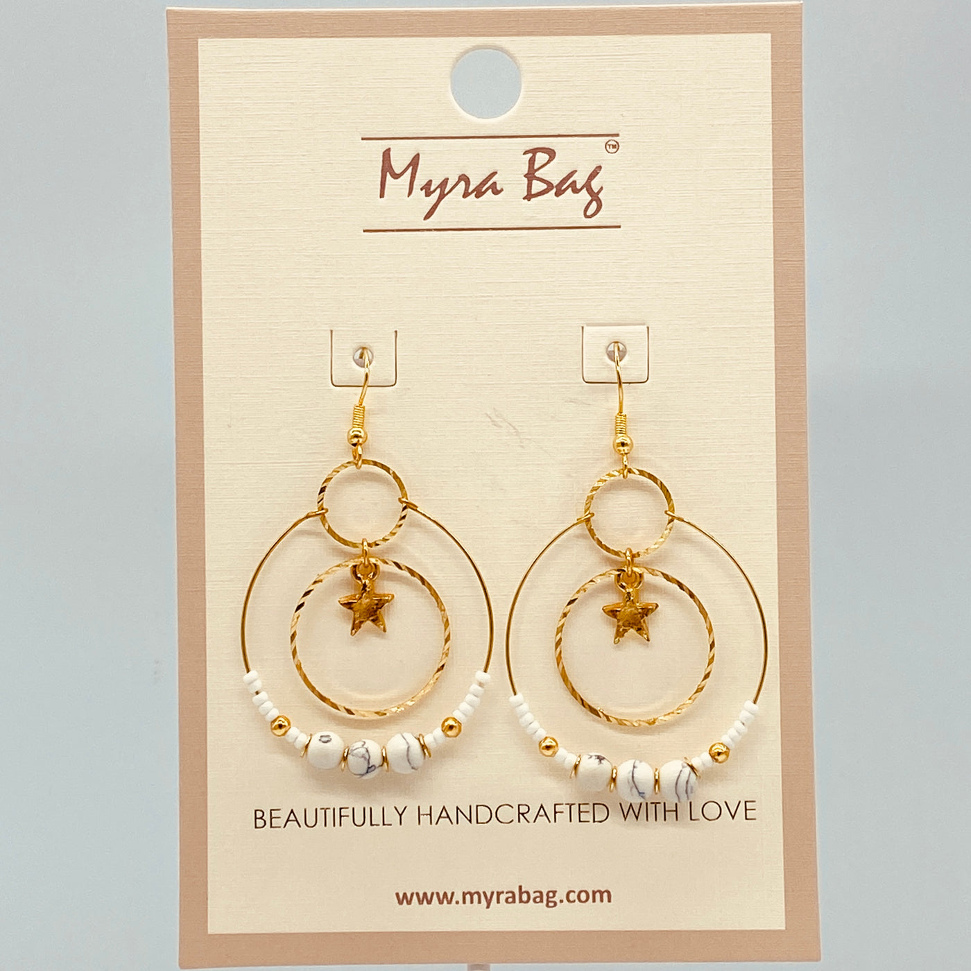 Earrings By Myra