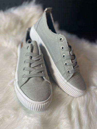 Clay Sneakers by Blowfish in Vapor Fields