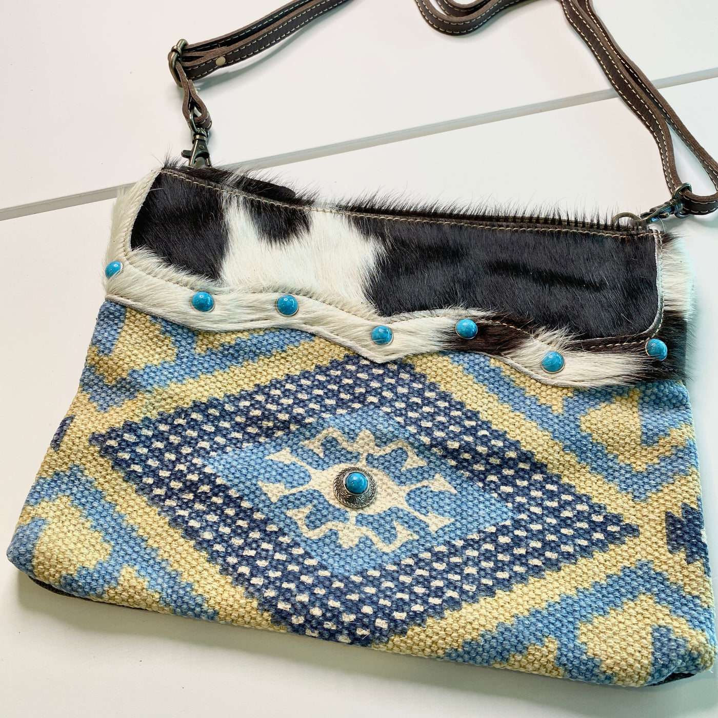 The CrossBody Collection by Myra Bags
