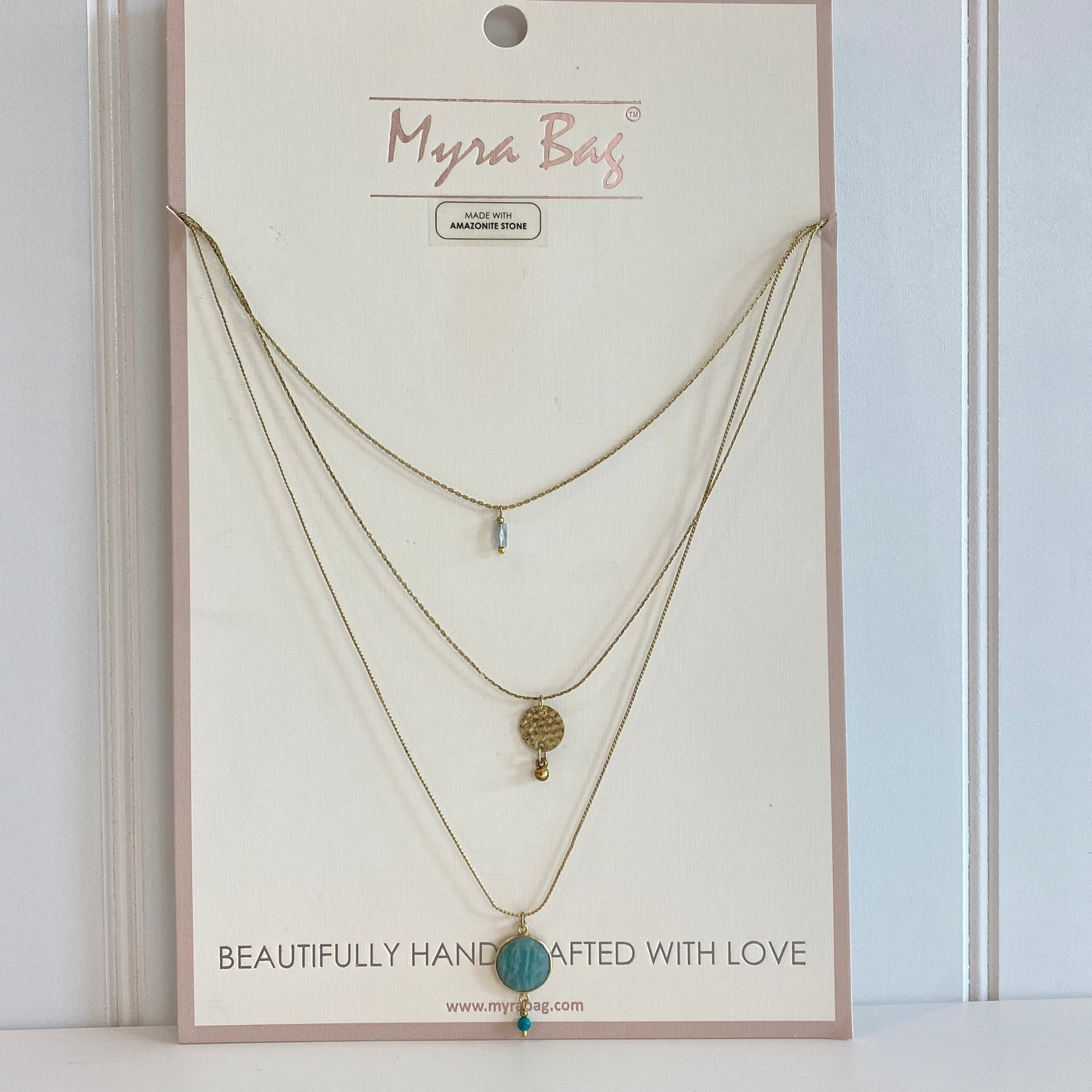 The Myra Necklace Group
