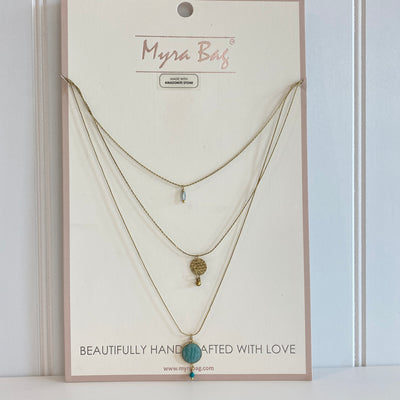The Myra Necklace Group