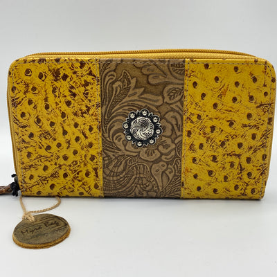 My Wild Side Wallets  by Myra Bags