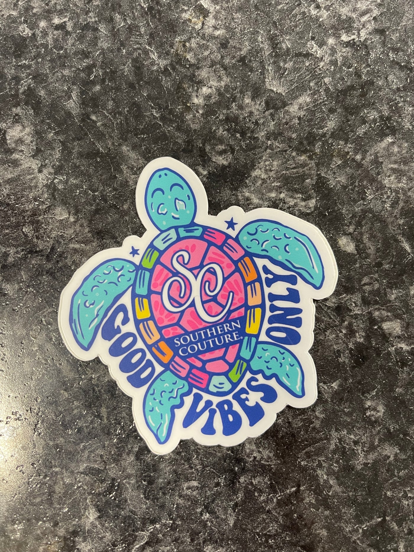Southern Couture Stickers