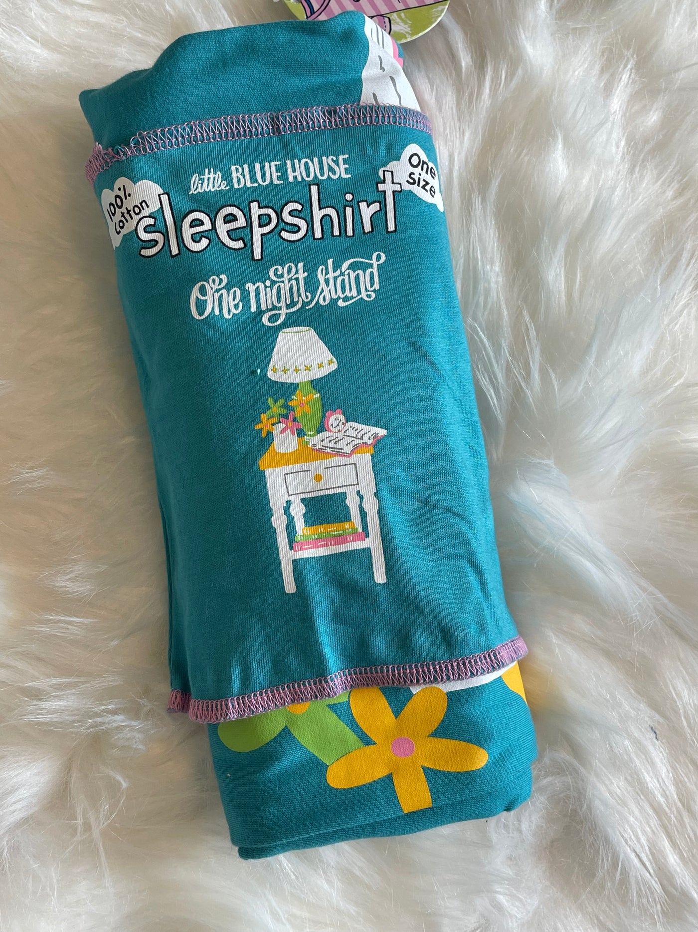 Sleep Shirts By Little Blue House