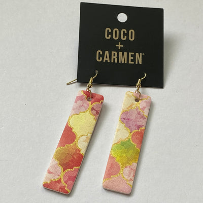The Coco & Carmen Earring Collection