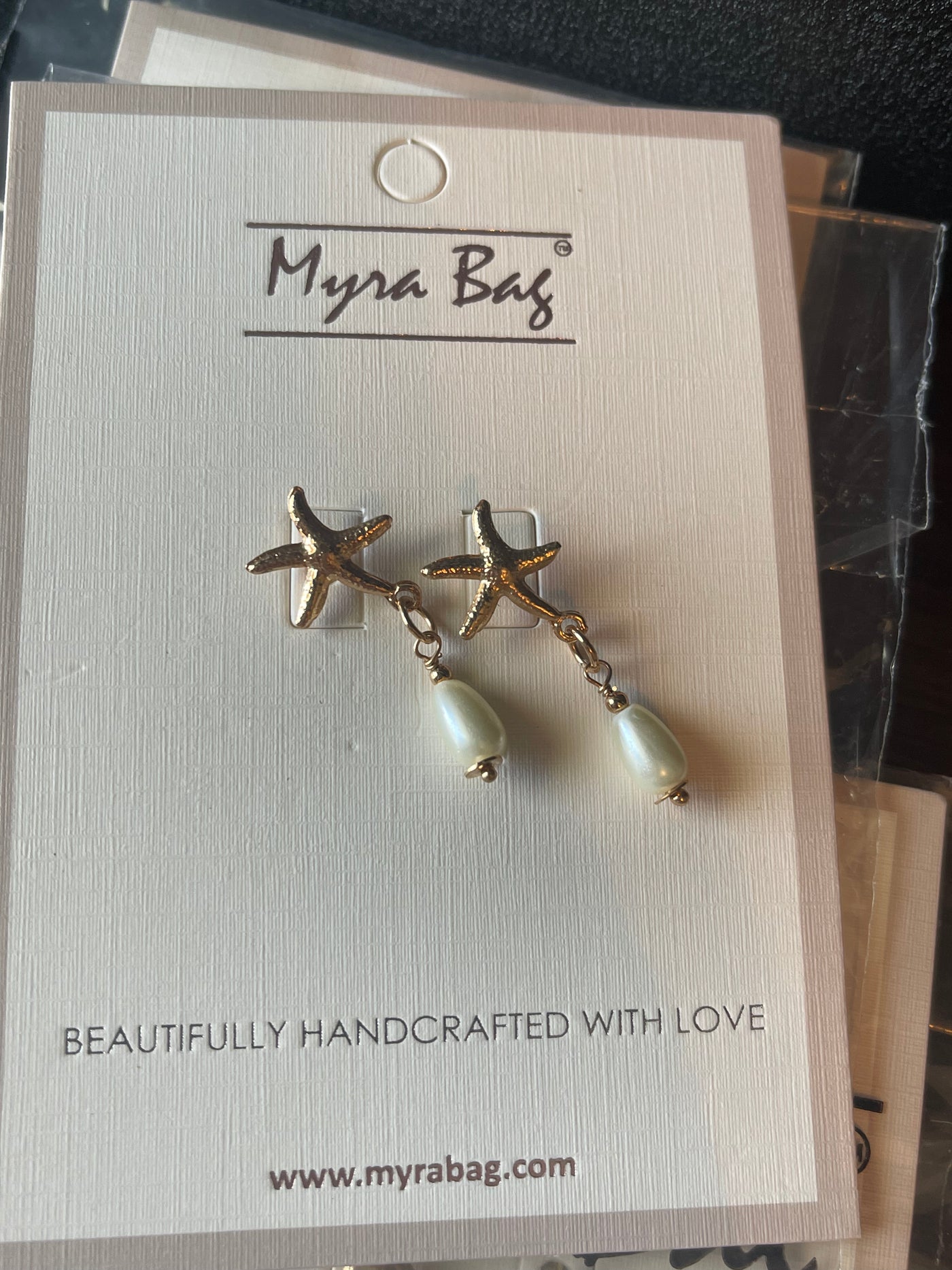 Earrings By Myra