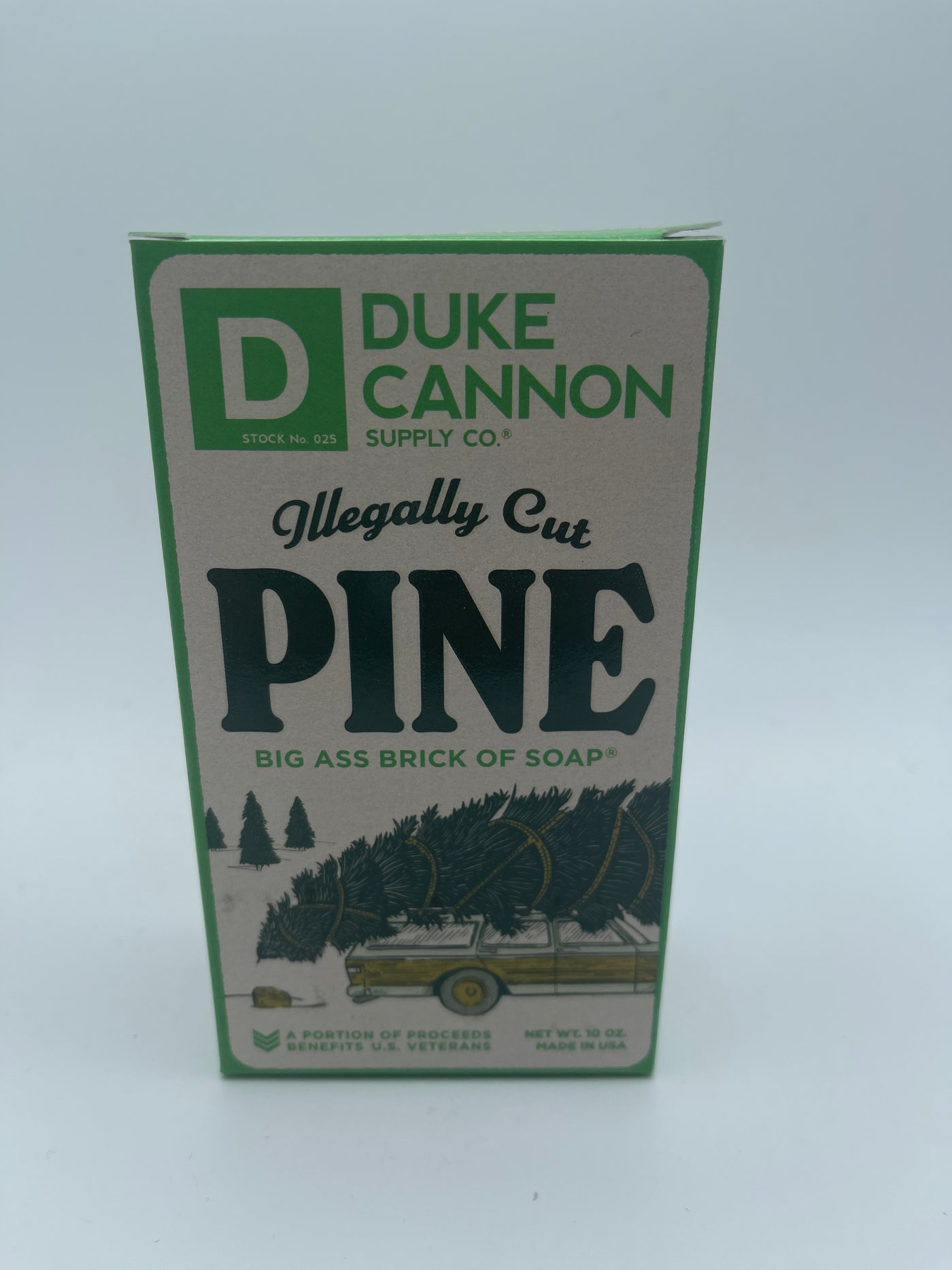 Duke Cannon Supply