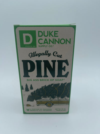 Duke Cannon Supply