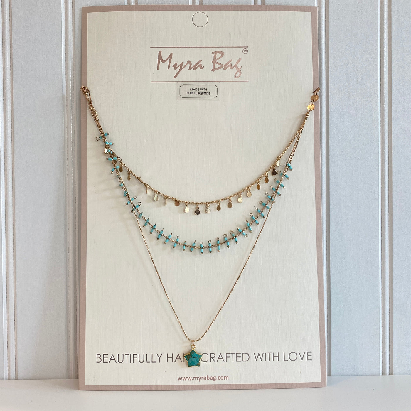 The Myra Necklace Group