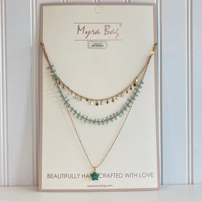 The Myra Necklace Group