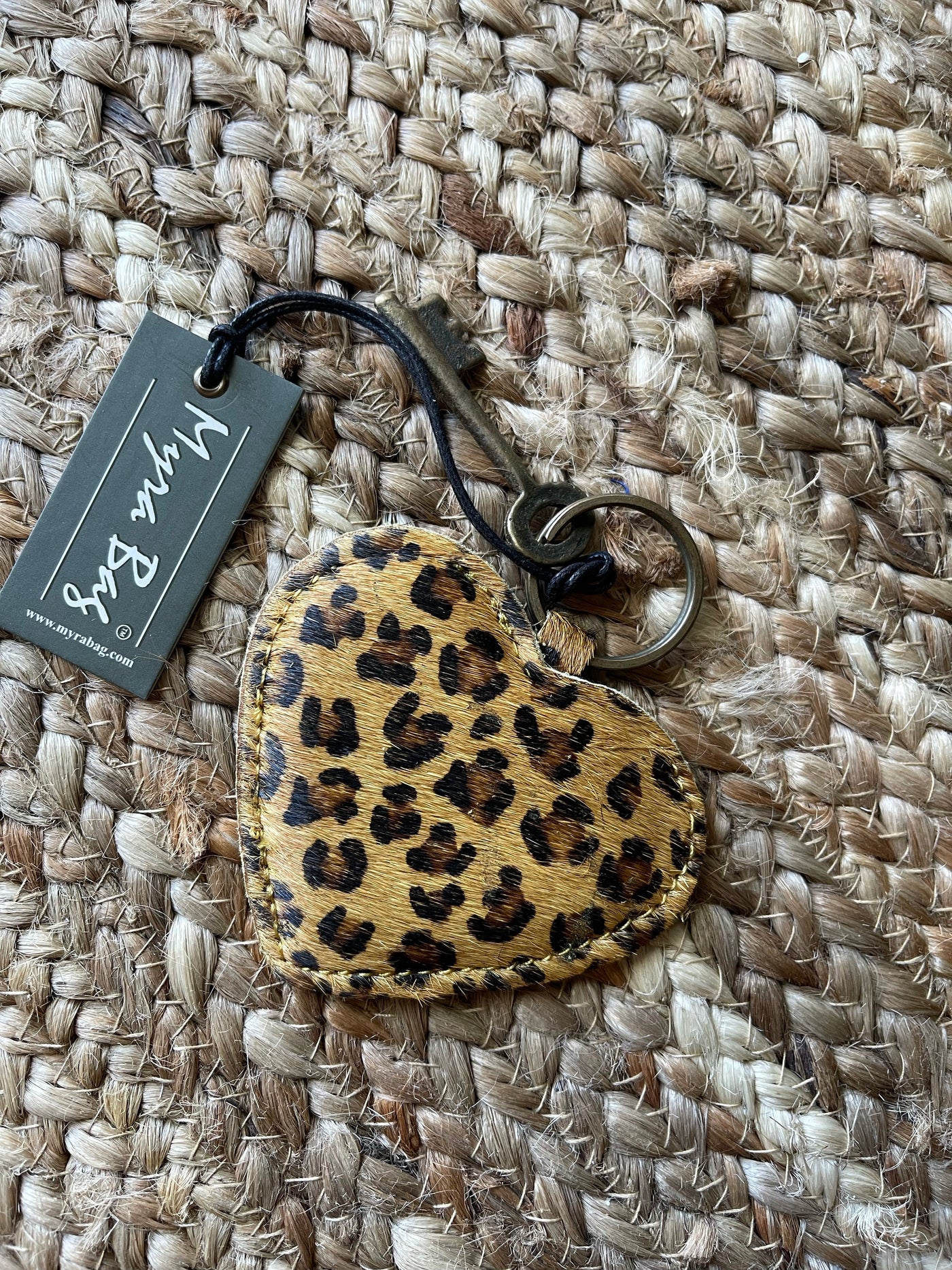 Keys To My Heart  by Myra Bags