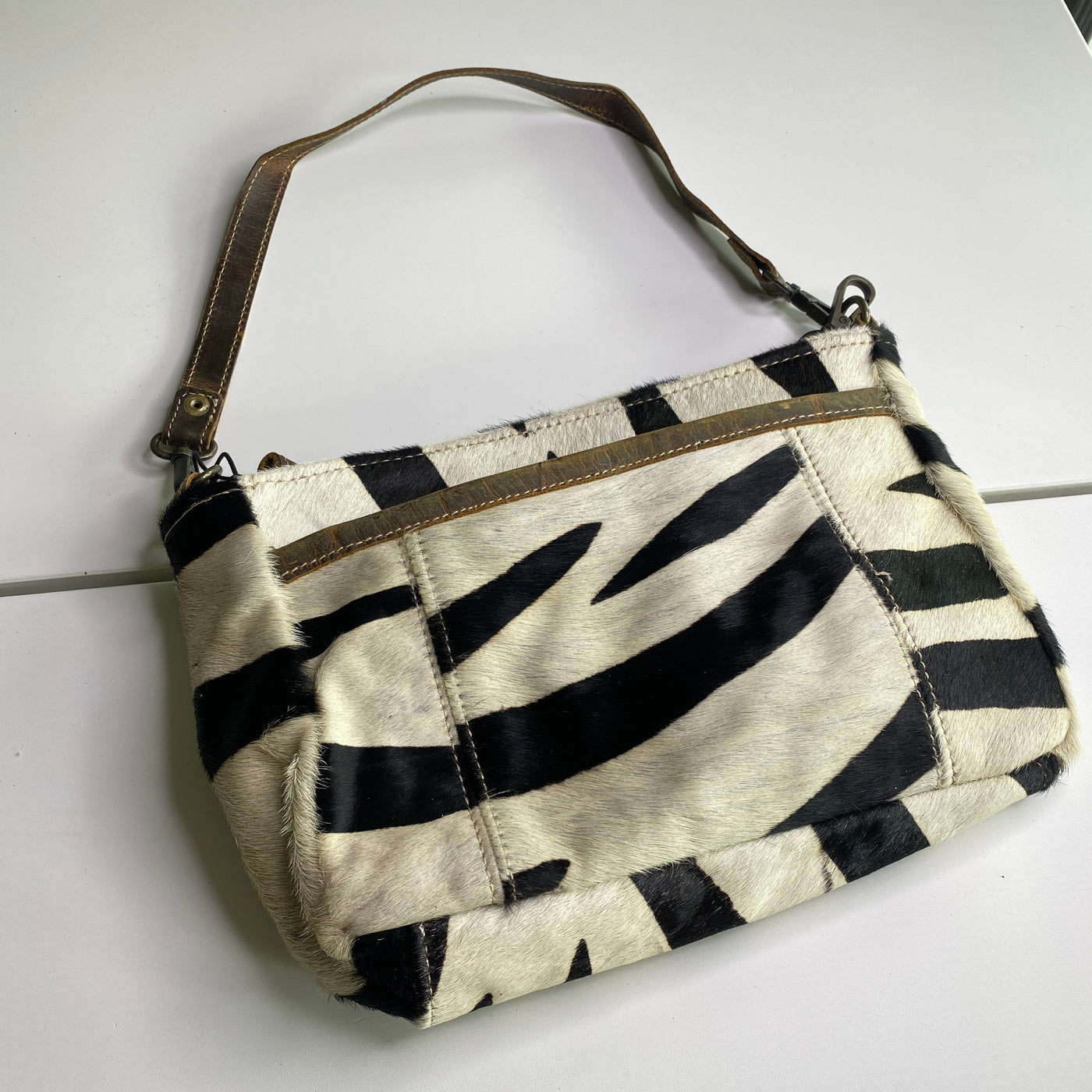 Wow Nice Hair-on Bags! By Myra