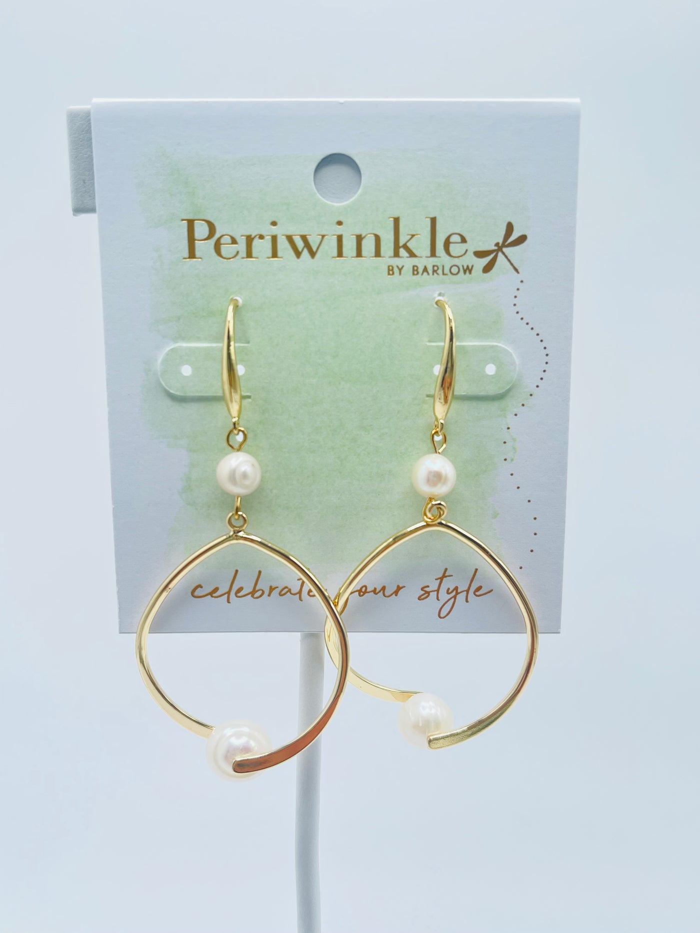 Earring Collection By Periwinkle