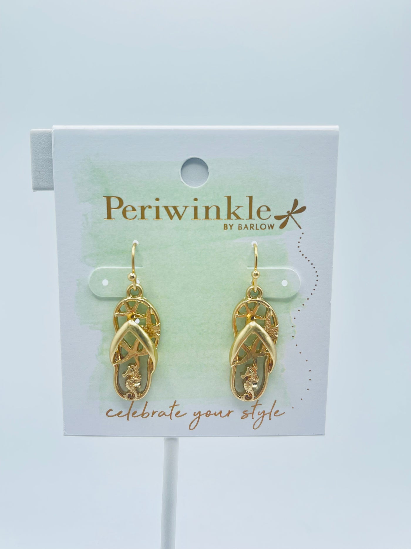 Earring Collection By Periwinkle