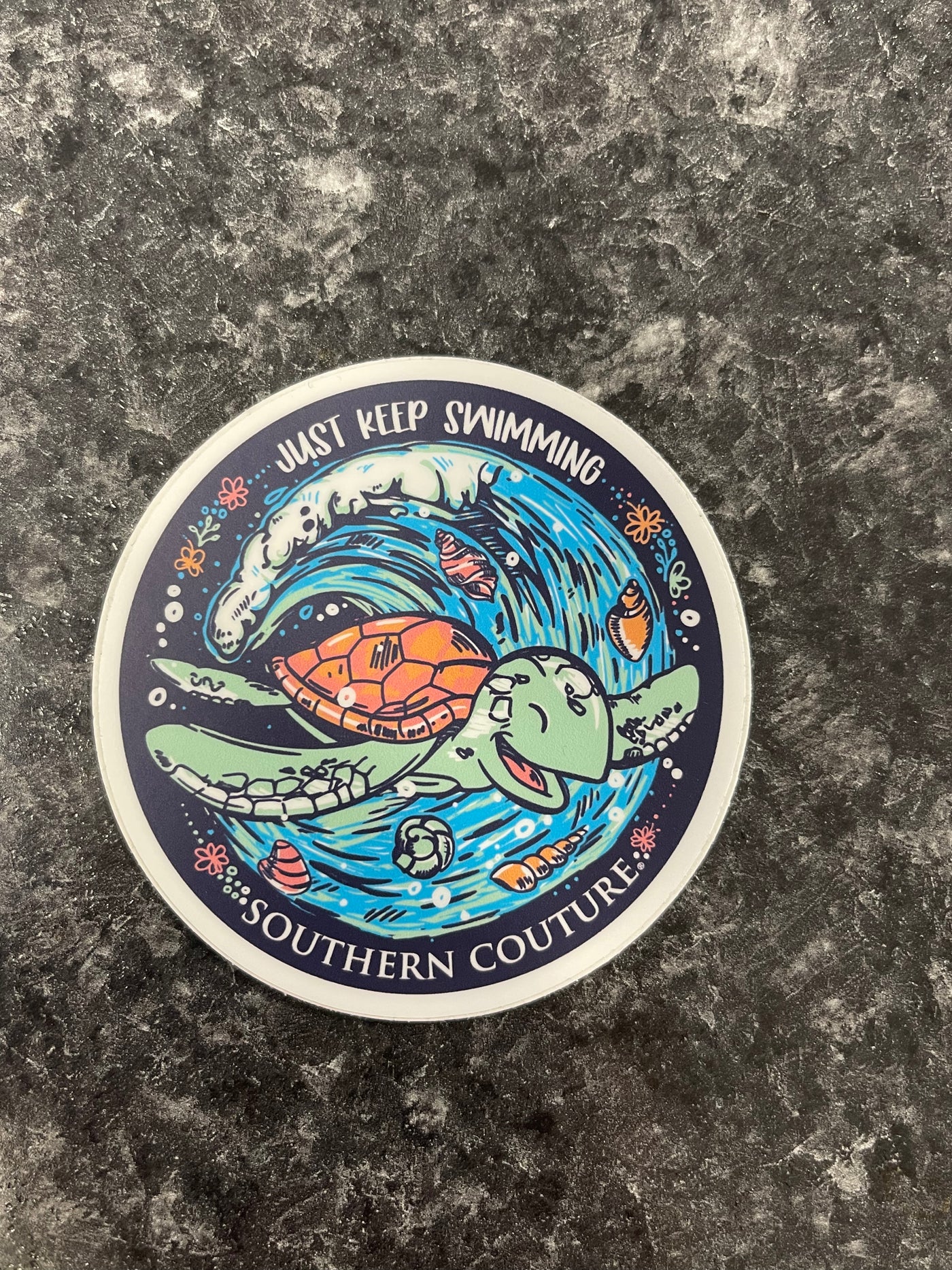 Southern Couture Stickers