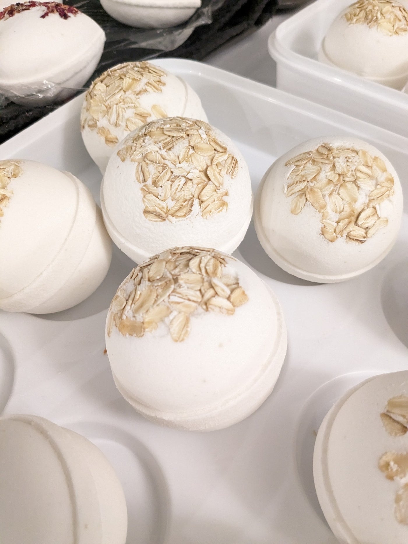 Beachy Bubbles Bath Co Bath Bombs and Accessories