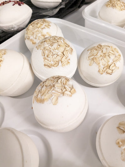 Beachy Bubbles Bath Co Bath Bombs and Accessories