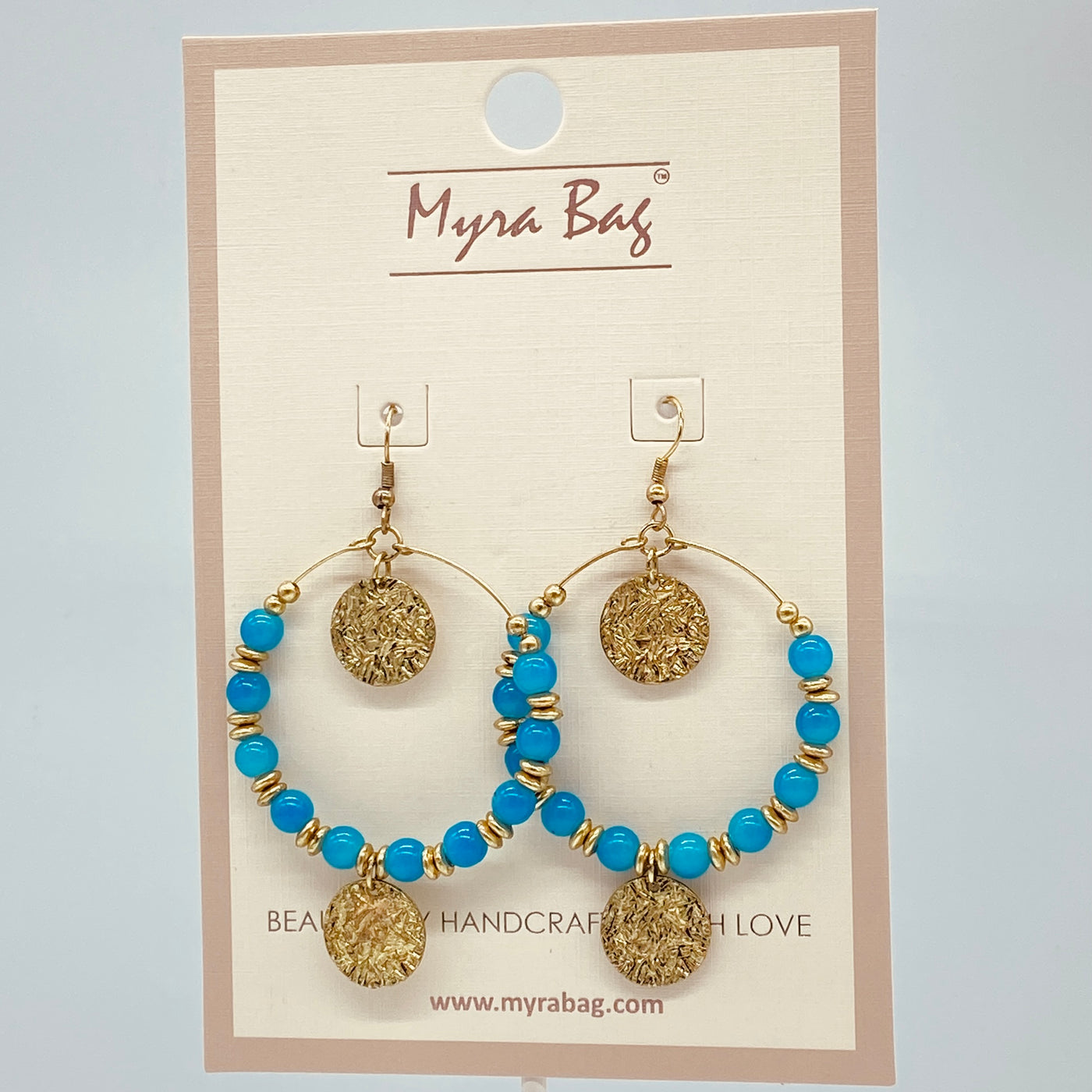 Earrings By Myra