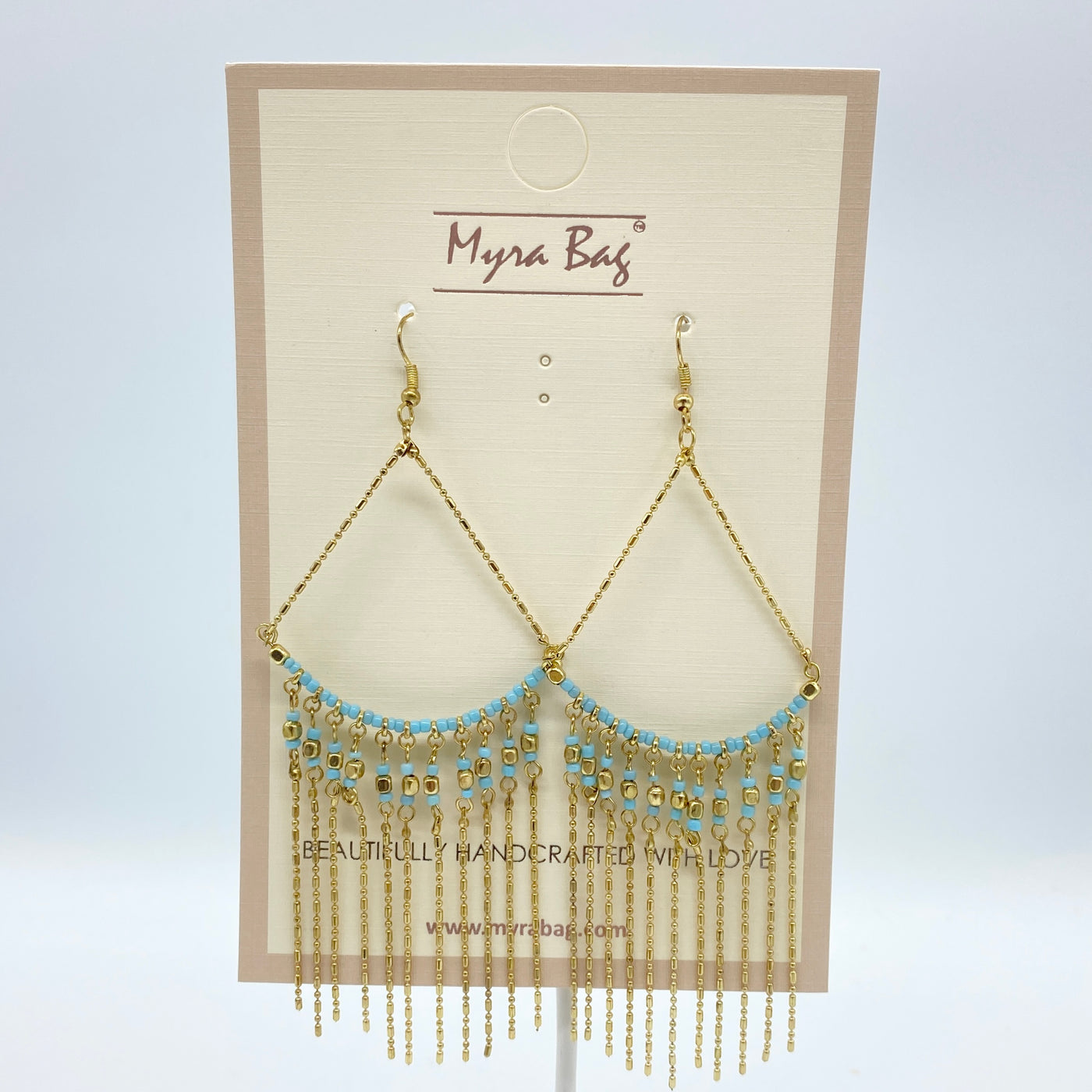 Earrings By Myra