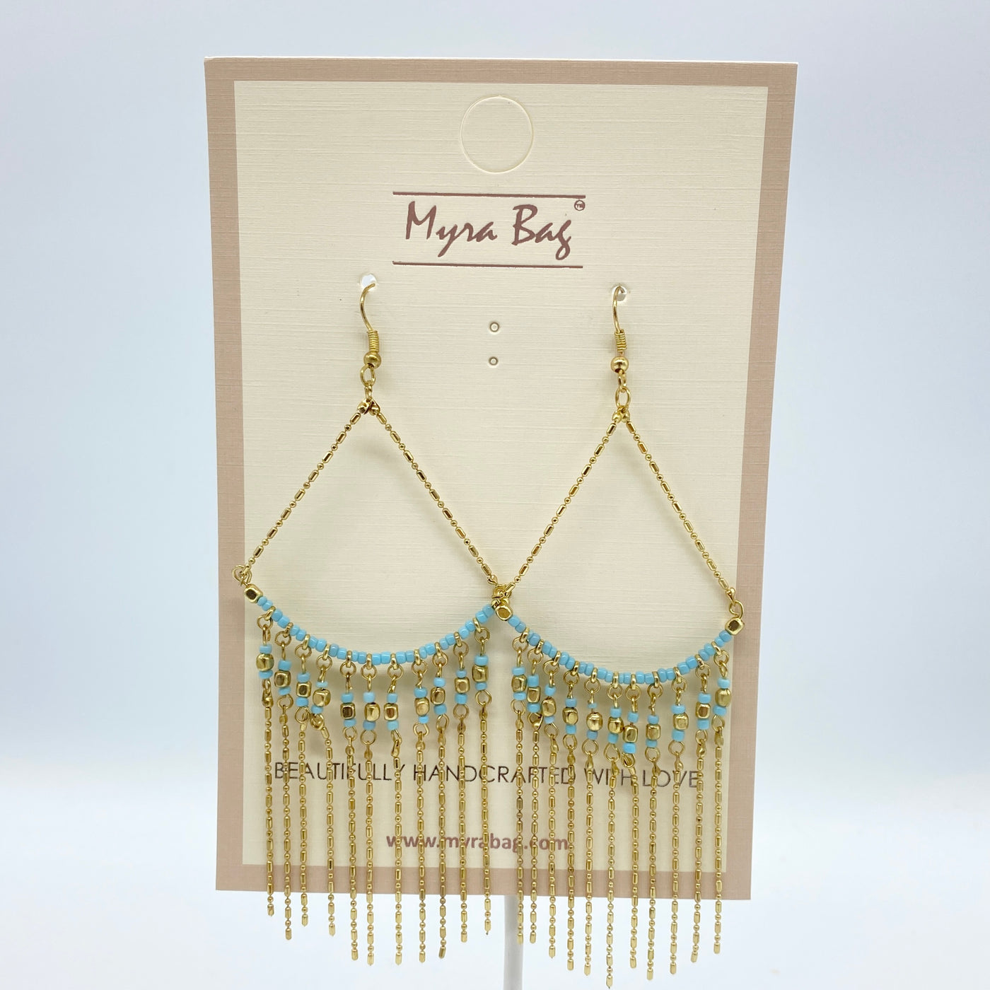 Earrings By Myra