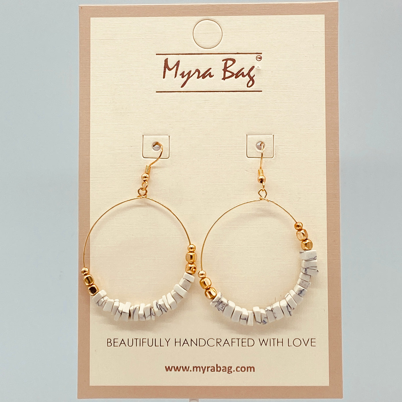 Earrings By Myra