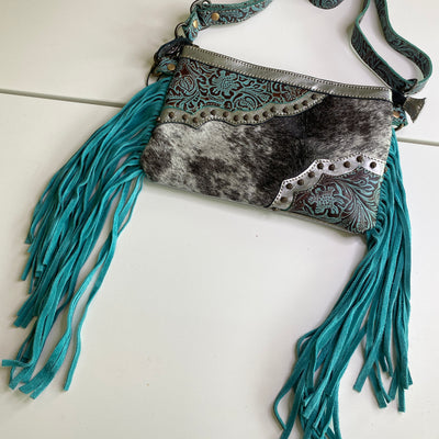 Wow Nice Hair-on Bags! By Myra