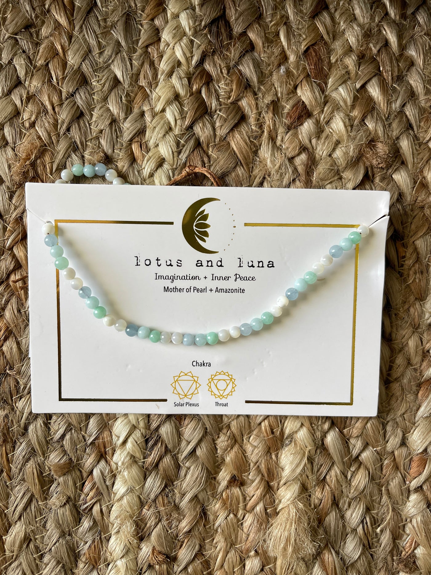 I've Got The Power Healing Necklaces