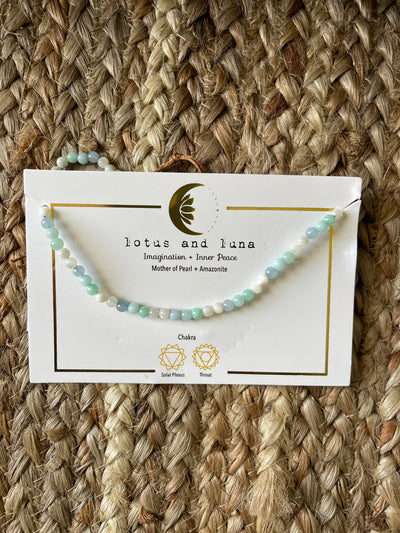 I've Got The Power Healing Necklaces