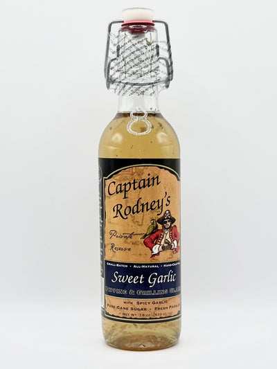Captain Rodney's Private Reserve