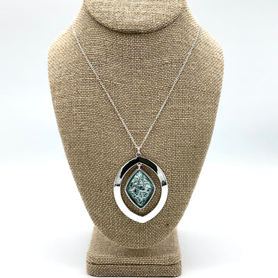 Silver Works Necklace Collection