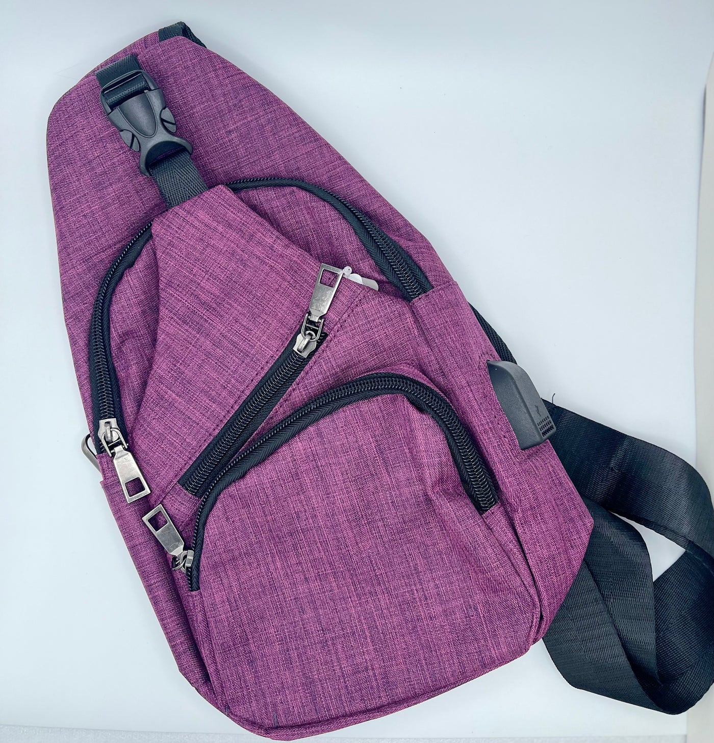 Nupouch Daypack - Plum