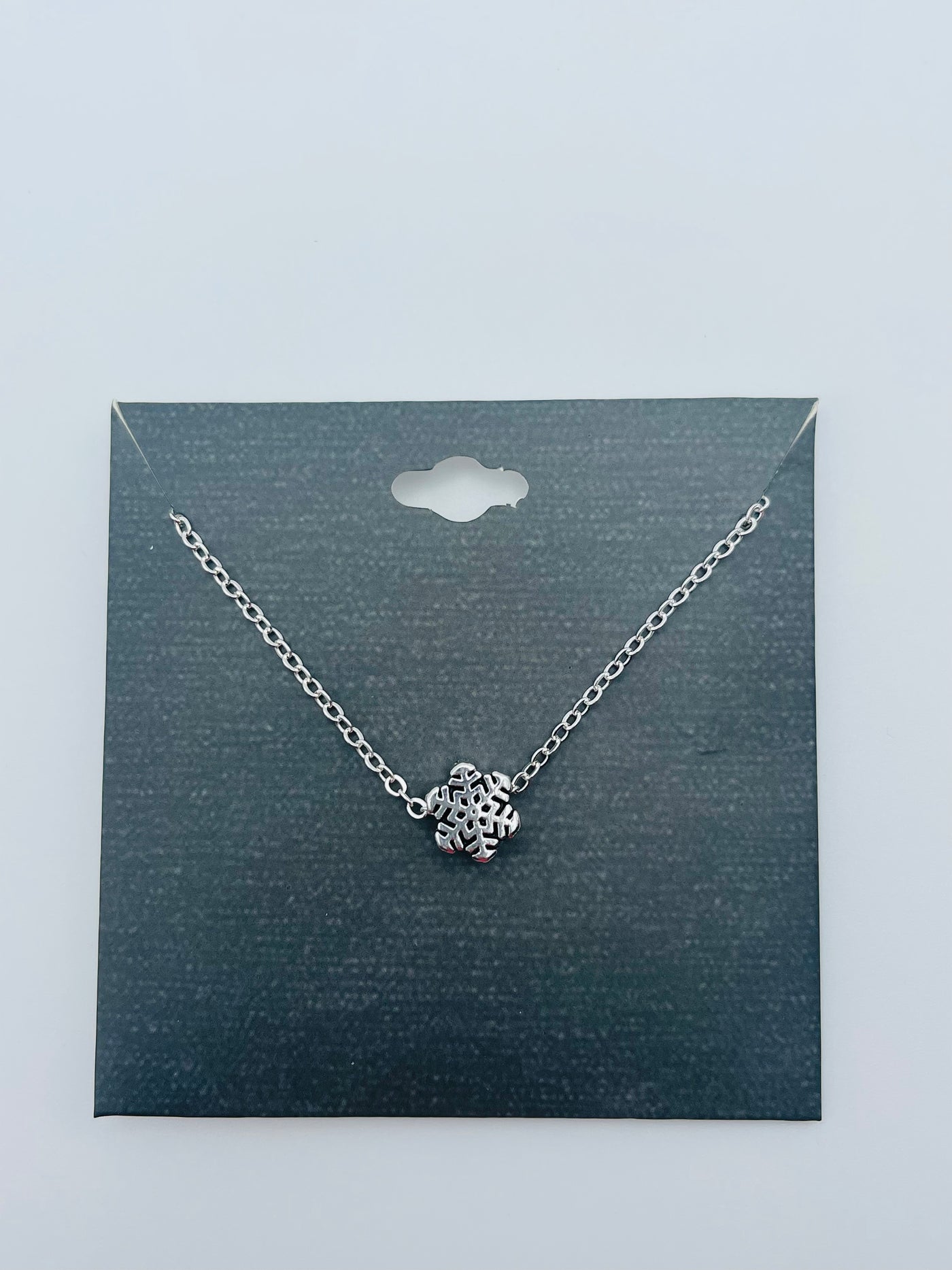 Epic Christmas Jewelry - Snowflake Necklace