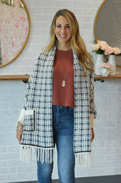 Super Soft Cardi-Wrap