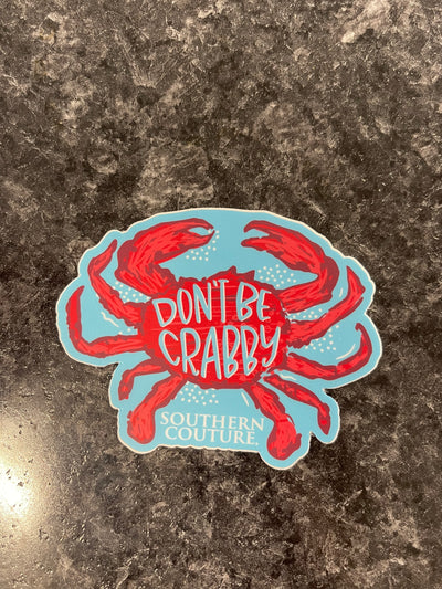 Southern Couture Stickers