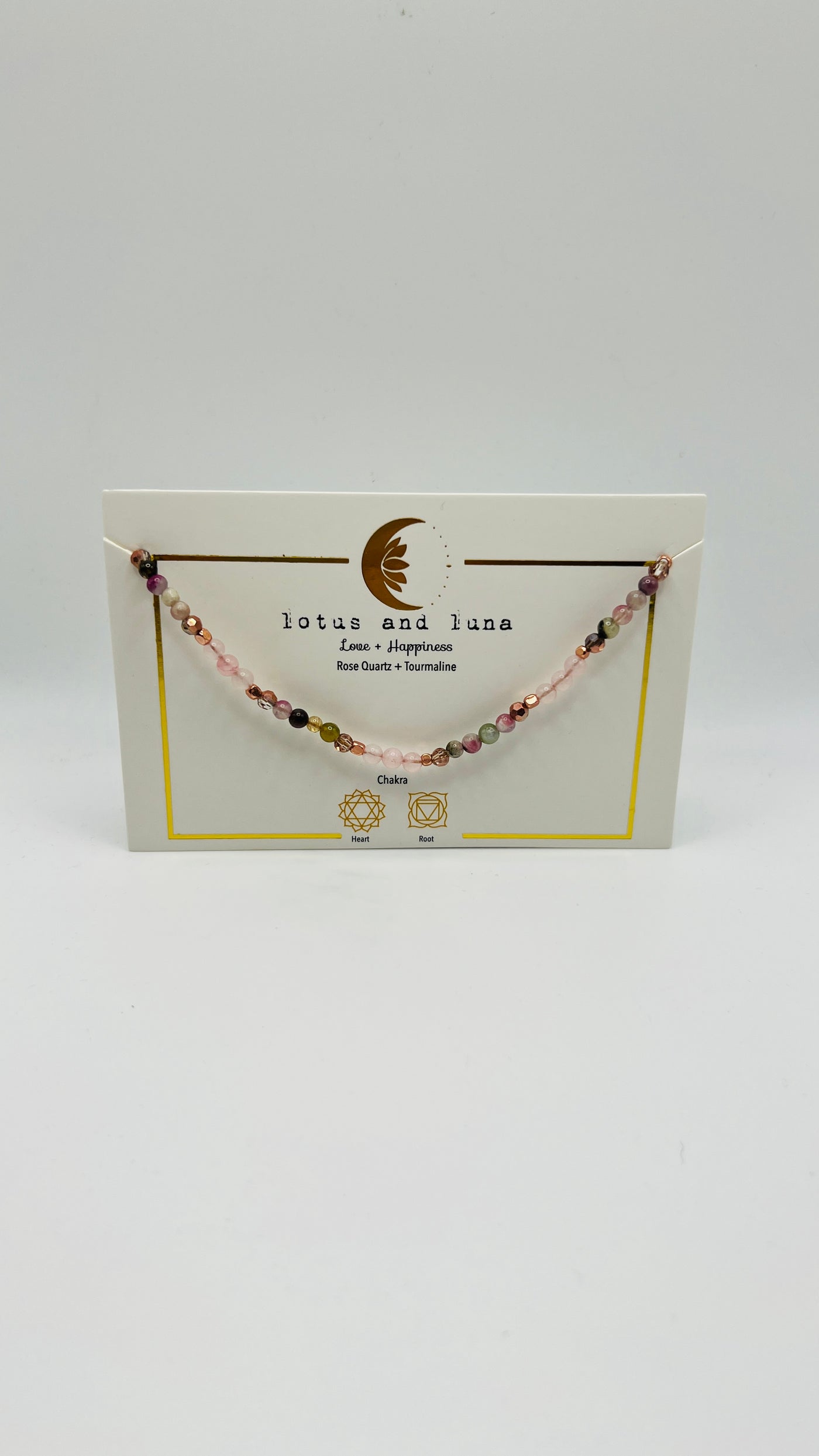 I've Got The Power Healing Necklaces