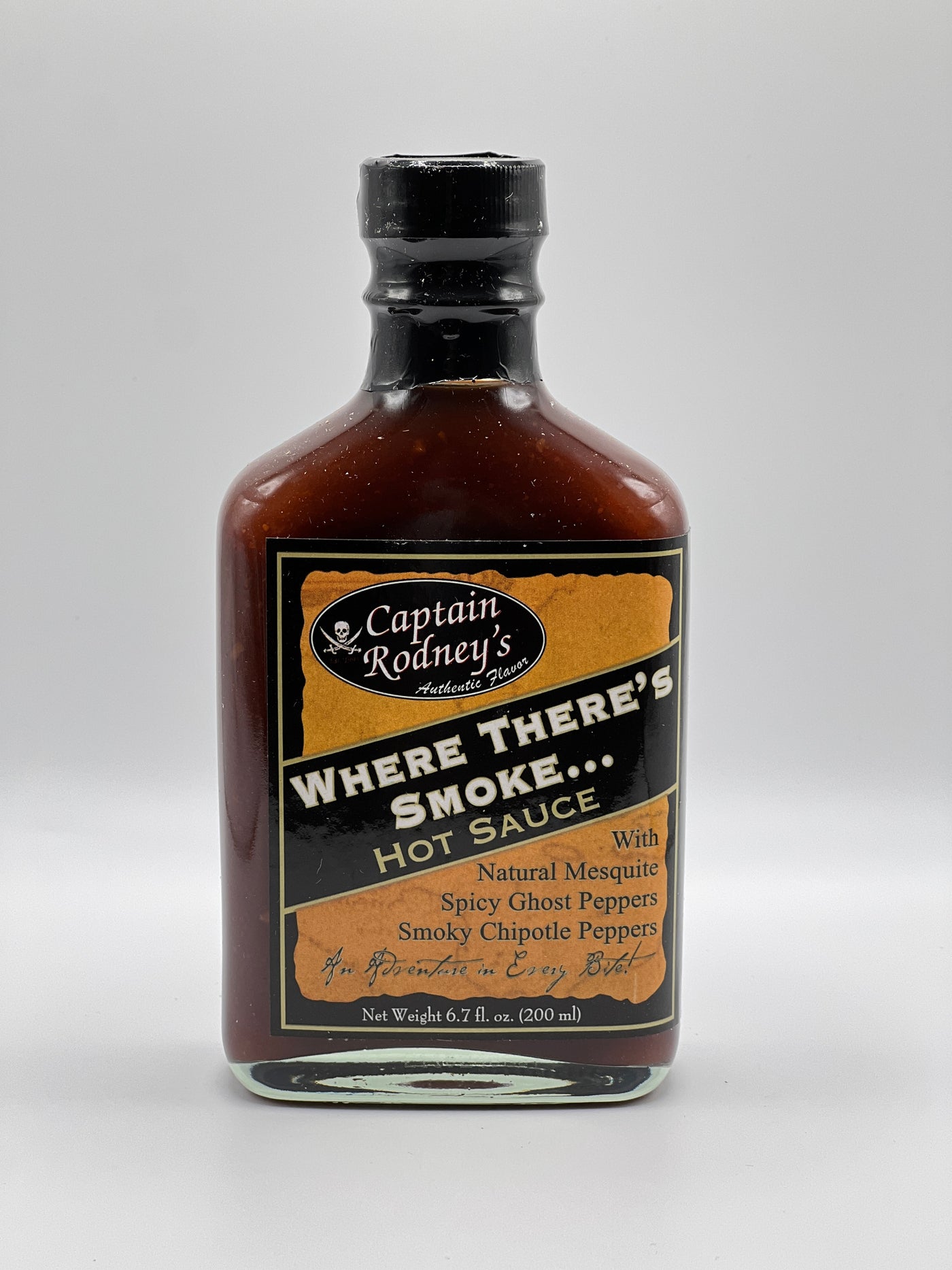 Captain Rodney's Private Reserve