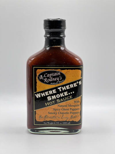 Captain Rodney's Private Reserve
