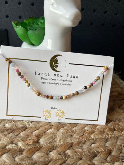 I've Got The Power Healing Necklaces