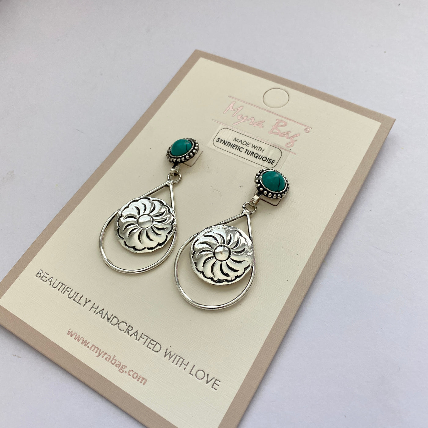 Earrings By Myra