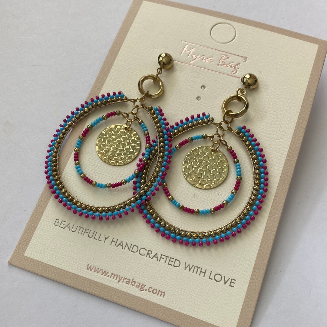 Earrings By Myra