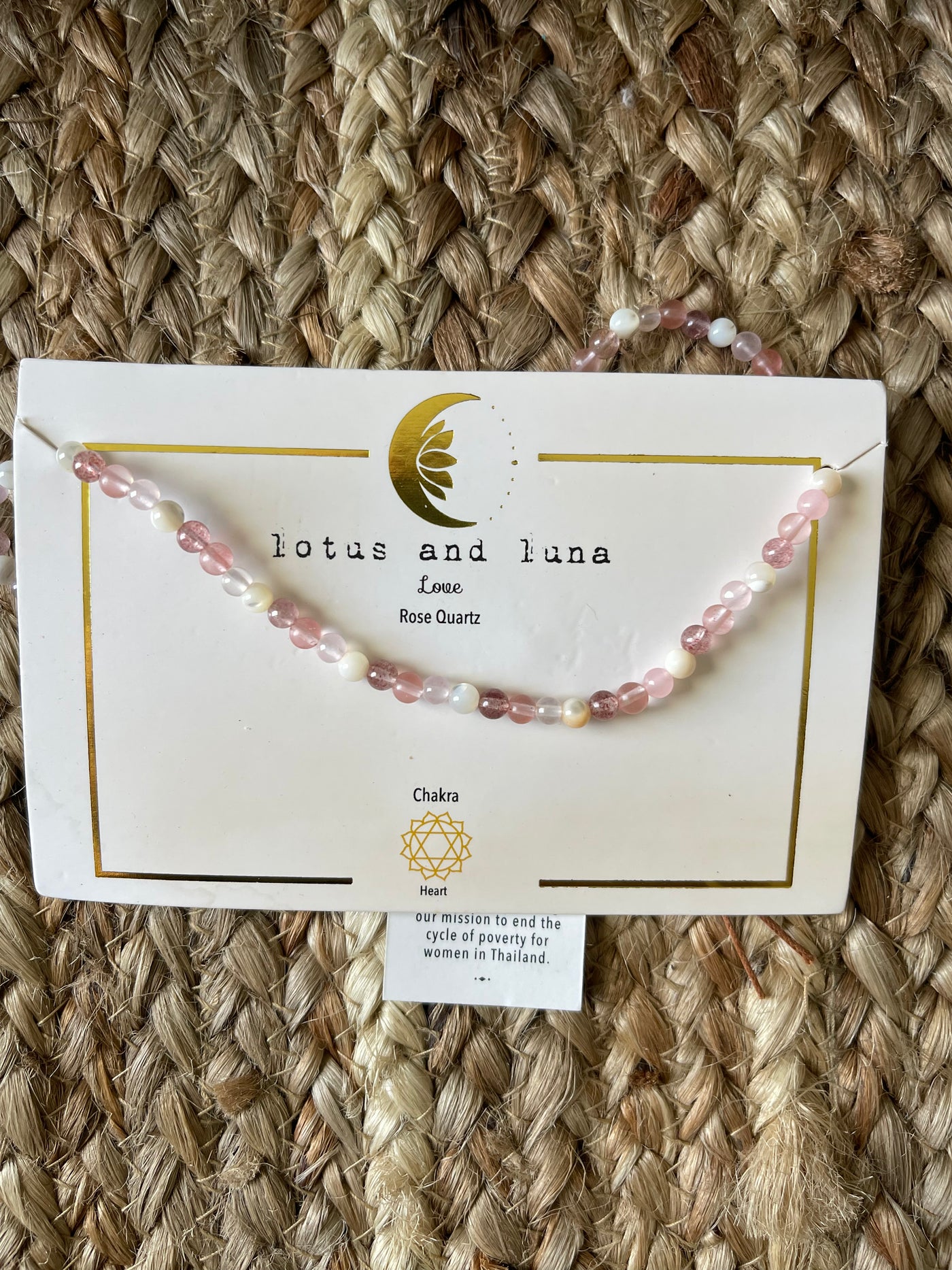 I've Got The Power Healing Necklaces