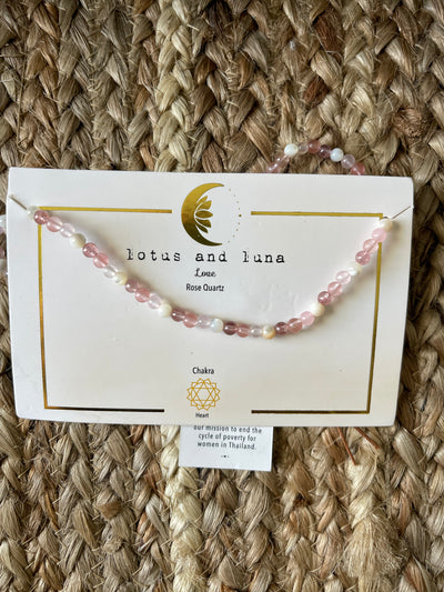 I've Got The Power Healing Necklaces