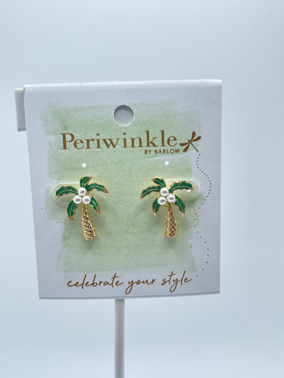 Earring Collection By Periwinkle