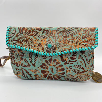 My Wild Side Wallets  by Myra Bags