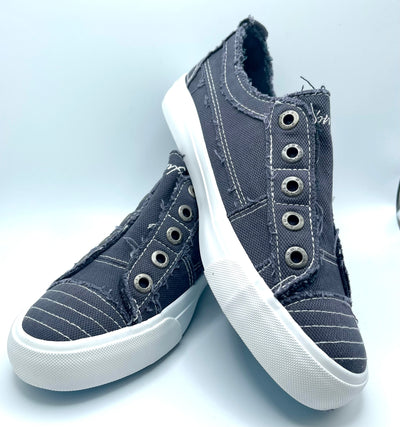 Play Sneakers by Blowfish in Blue Tuna
